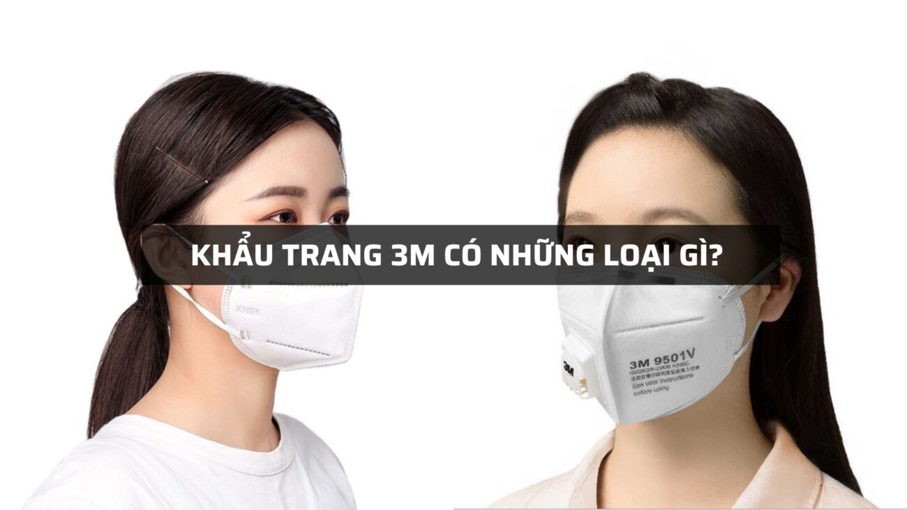 Khẩu trang 3M