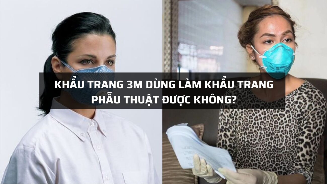 Khẩu trang phẫu thuật