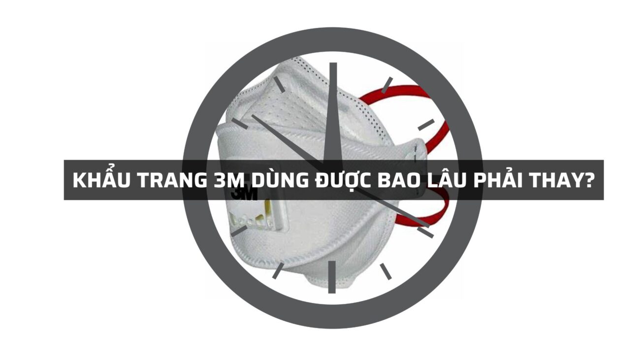 Khẩu trang 3M