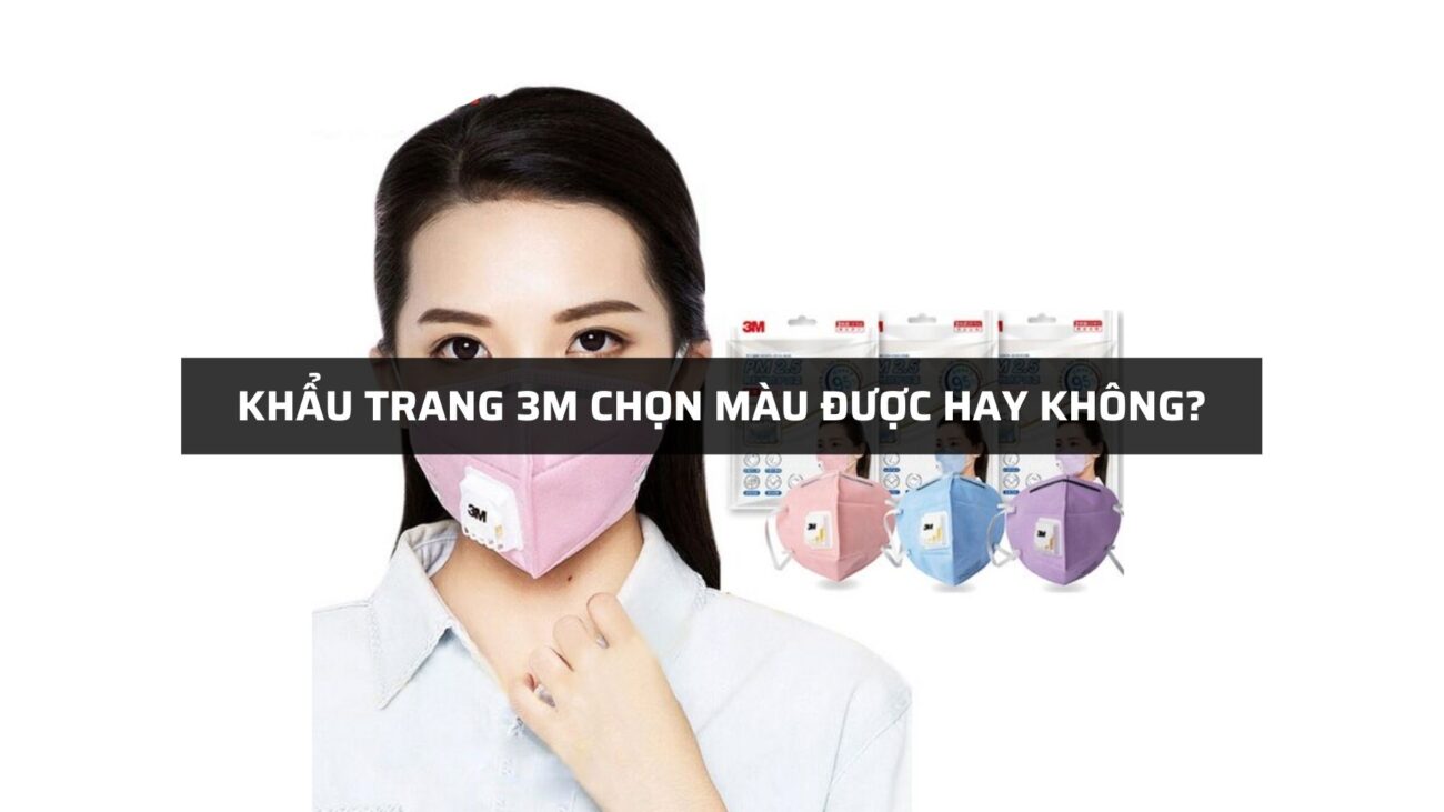 Khẩu trang 3M
