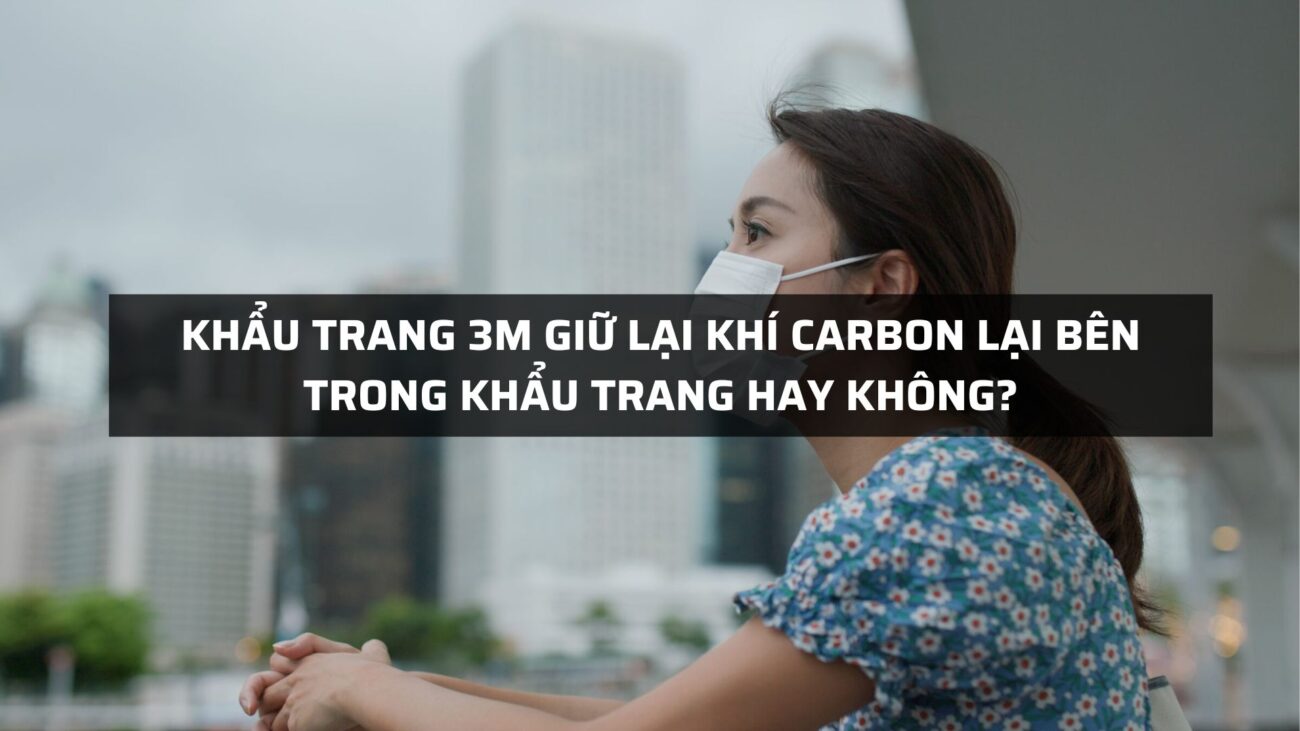 Khẩu trang 3M
