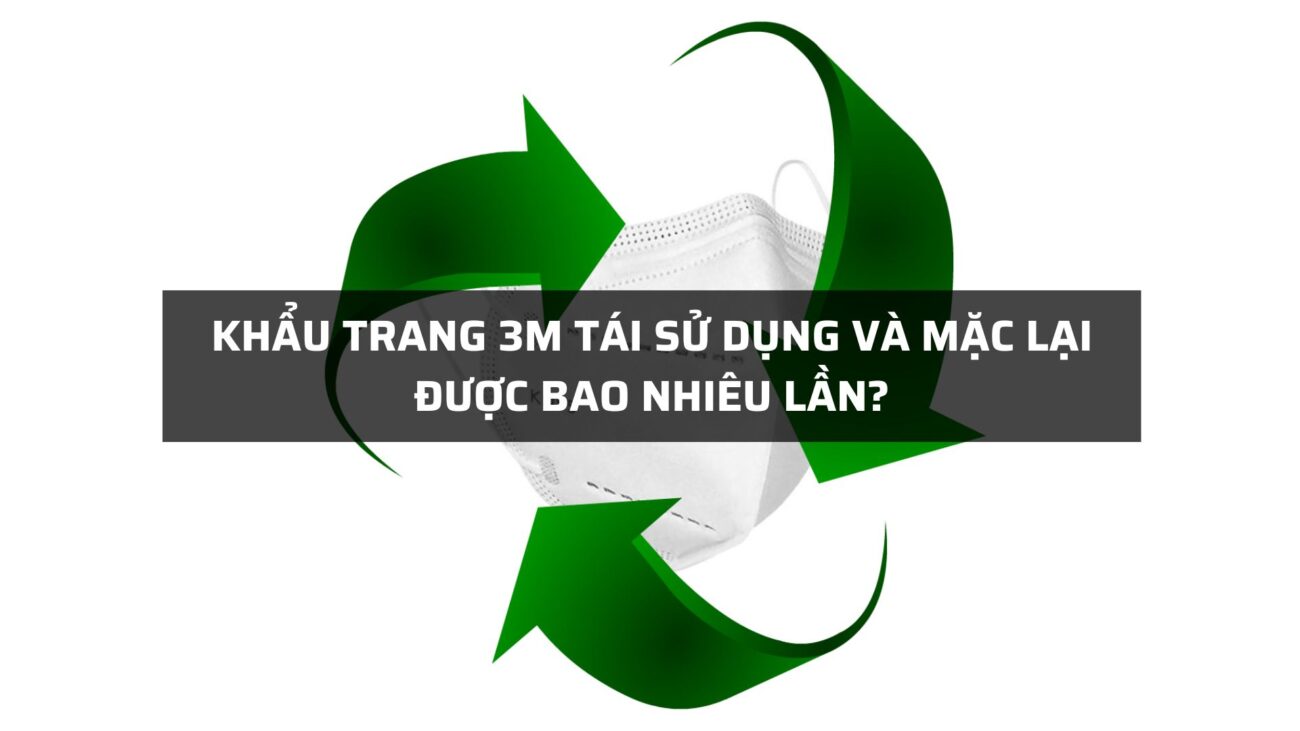 Khẩu trang tái sử dụng