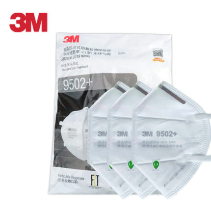 Khẩu trang 3M 9502+