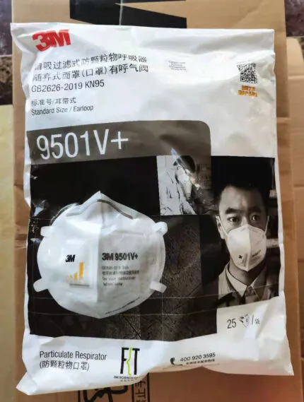 Khẩu trang 9501V+
