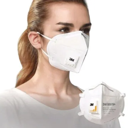 Khẩu trang 9501V+